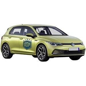 VW Golf 8 | Tuning Zubehör und Xenon LED Leuchten | QSPCARS