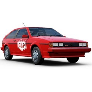 VW Scirocco 2 | Accesorios Tuning y Luces LED | QSPCARS