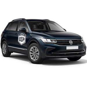 VW Tiguan AD1 desde 2020 | Accesorios y Luces LED | QSPCARS