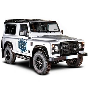 Land Rover New Defender 07-16 | Accesorios y Luces LED | QSPCARS