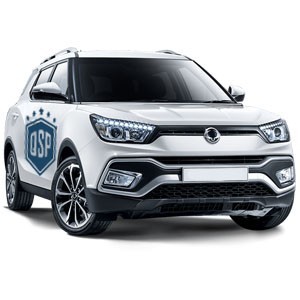 Ssangyong XLV | Tuning Accessories and LED Lights | QSPCARS