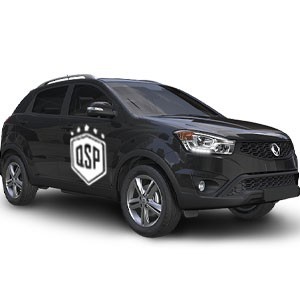 Ssangyong Korando 3 13-17 | Accesorios y Luces LED | QSPCARS