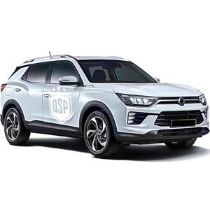 Ssangyong Korando 4 | Zubehör und LED Beleuchtung | QSPCARS