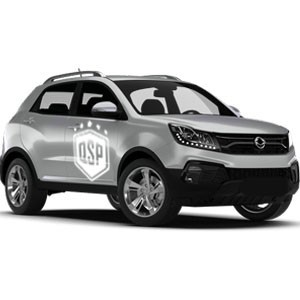 Ssangyong Korando 3 17-19 | Accessories and LED Lights | QSPCARS