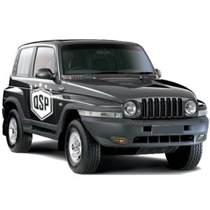 Ssangyong Korando 2 | Accessori e Luci LED | QSPCARS