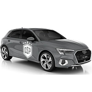 Accesorios y Luces LED para Audi A3 8Y Tuning | QSPCARS