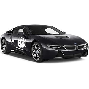 Bmw i8 | Accesorios Tuning y Luces LED Xenón | QSPCARS