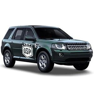 Land Rover Freelander 2 11-14 | Accesorios y Luces LED | QSPCARS