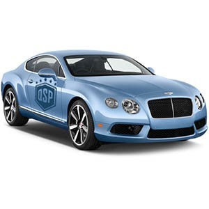 Bentley Continental GT 1 | Accessori Tuning e Luci LED | QSPCARS