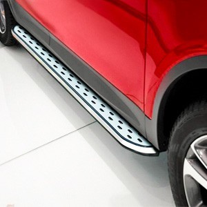 Estribos Laterales Universales para Coches y Todoterrenos | QSPCARS