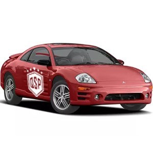 Mitsubishi Eclipse 4 | Accesorios y Luces LED | QSPCARS