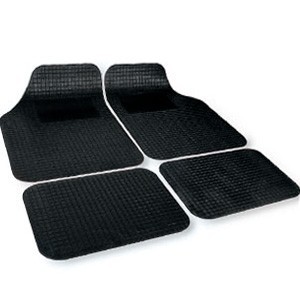 Alfombrillas Universales para Coche en GOMA y MOQUETA | QSPCARS