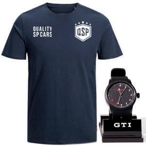 Relojes y Accesorios Originales Volkswagen | QSPCARS