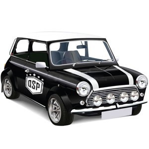 Accesorios y Luces LED para Mini Minor Tuning | QSPCARS