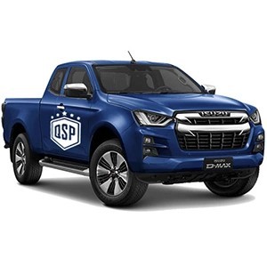 Accesorios y Luces LED para Isuzu D-Max 3 Tuning | QSPCARS