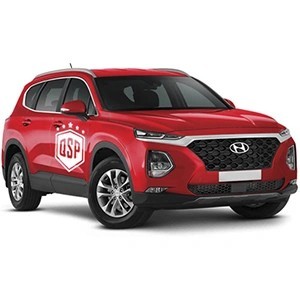 Hyundai Santa Fe 4 18-20 | Accesorios y Luces LED | QSPCARS