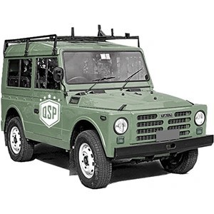 Fiat Campagnola | Accessoires Tuning et Feux LED | QSPCARS