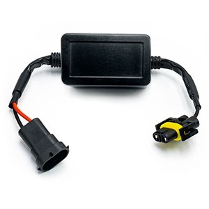 Eliminar Error y Parpadeo de Luces LED H9 | QSPCARS