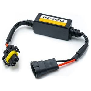 Eliminar Error y Parpadeo de Luces LED H11 | QSPCARS