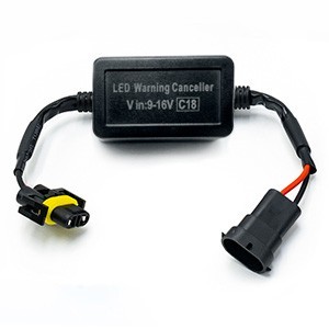 Eliminar Error y Parpadeo de Luces LED H16 | QSPCARS