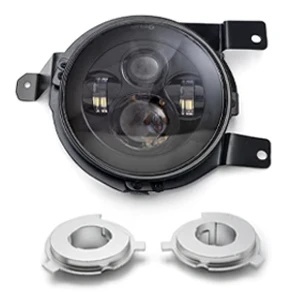 Soportes de Montaje para Faros LED sin Modificaciones