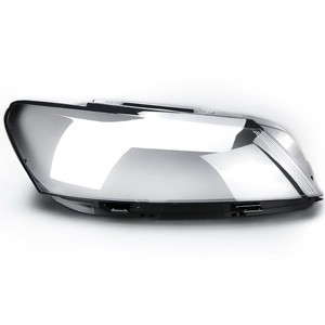 Cristales para faros de coche, fundas de policarbonato para reparar
