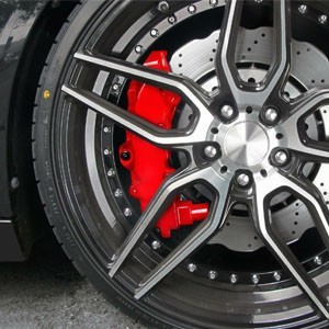 Accesorios para Ruedas de Coche, Decoración y Cuidado | QSPCARS