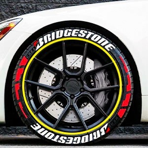 Zubehör für Autofelgendekoration | QSPCARS