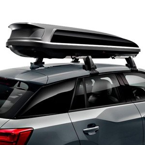 Set de Portaequipajes para Coche + Barras de Techo | QSPCARS