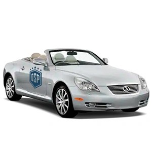 Lexus SC 2 | Tuning Accessories and LED Lights | QSPCARS