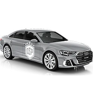 Accesorios y Luces LED para Audi A8 D5-4N 17-22 Tuning | QSPCARS