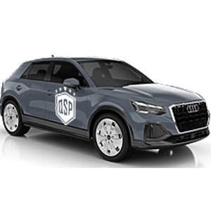 Accesorios y Luces LED para Audi Q2 desde 2020 Tuning | QSPCARS