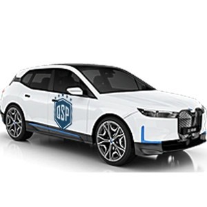 Bmw iX | Tuning Accessories and Xenon LED Lights | QSPCARS