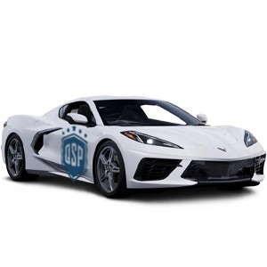 Accesorios y Luces LED Xenón para Chevrolet Corvette C8 | QSPCARS