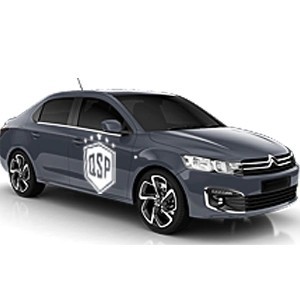 Citroen C-Elysee da 2016 | Accessori Tuning e Luci LED | QSPCARS