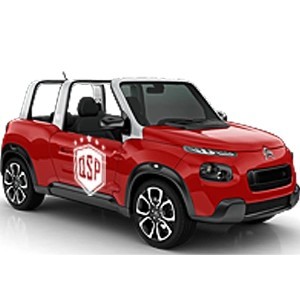 Citroen e-mehari | Accesorios Tuning y Luces LED | QSPCARS