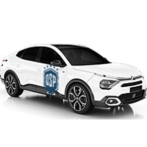 Citroen C4 X | Accesorios Tuning y Luces LED Xenón | QSPCARS
