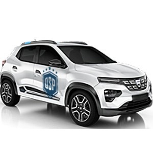 Accesorios y Luces LED Xenón para Dacia Spring | QSPCARS