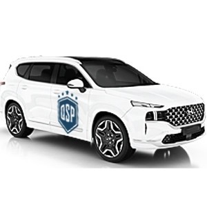 Hyundai Santa Fe 4 da 2020 | Accessori e Luci LED | QSPCARS