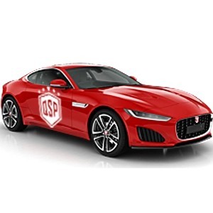 Jaguar F-Type da 2019 | Accessori e Luci LED | QSPCARS
