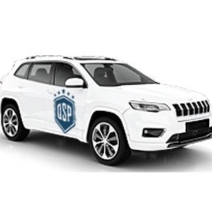Jeep Cherokee KL da 2019 | Accessori e Luci LED | QSPCARS