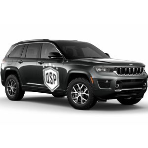 Grand Cherokee WL | Accessori e Luci LED | QSPCARS