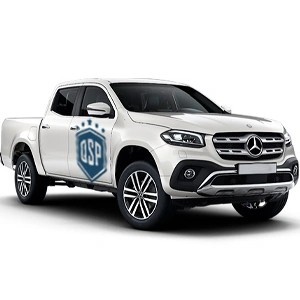 Mercedes Clase X | Accesorios y Luces LED | QSPCARS