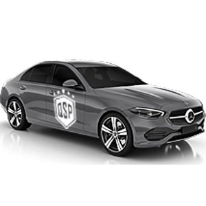 Mercedes Clase C W206 | Accesorios y Luces LED | QSPCARS