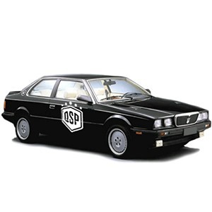 Accesorios Tuning y Luces LED para Maserati Biturbo | QSPCARS