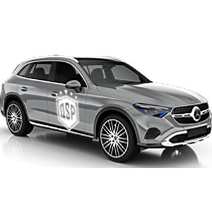 Mercedes GLC X254 | Accessori Tuning e Luci LED | QSPCARS