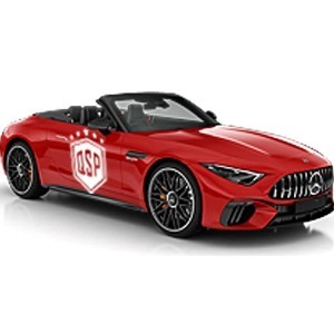 Mercedes SL R232 | Accesorios y Luces LED | QSPCARS