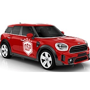 Accesorios y Luces LED para Mini Countryman F60 desde 2020 | QSPCARS