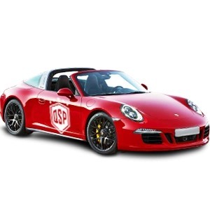 Porsche 911 Targa 14-19 | Accesorios y Luces LED Xenón | QSPCARS