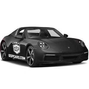 Porsche 911 Targa desde 2020 | Accesorios y Luces LED Xenón | QSPCARS